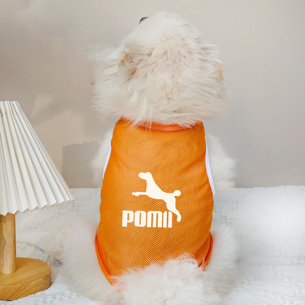 ✨ Hàng MỚI ✨ S-2xl Họa Tiết Thời Trang In Hình Chó Vest Thú Cưng Thoải Mái Quần Áo Cho Chó