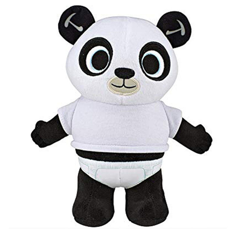 Búp bê nhồi bông Bing Bunny mới nhất 25-30cm Đồ chơi thỏ dễ thương cho trẻ em Giáng sinh