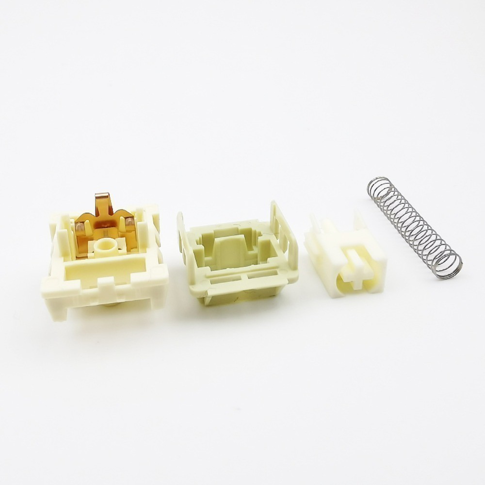 Lemon Switches Mechanical Keyboard Switch Linear Công tắc chanh Công ...