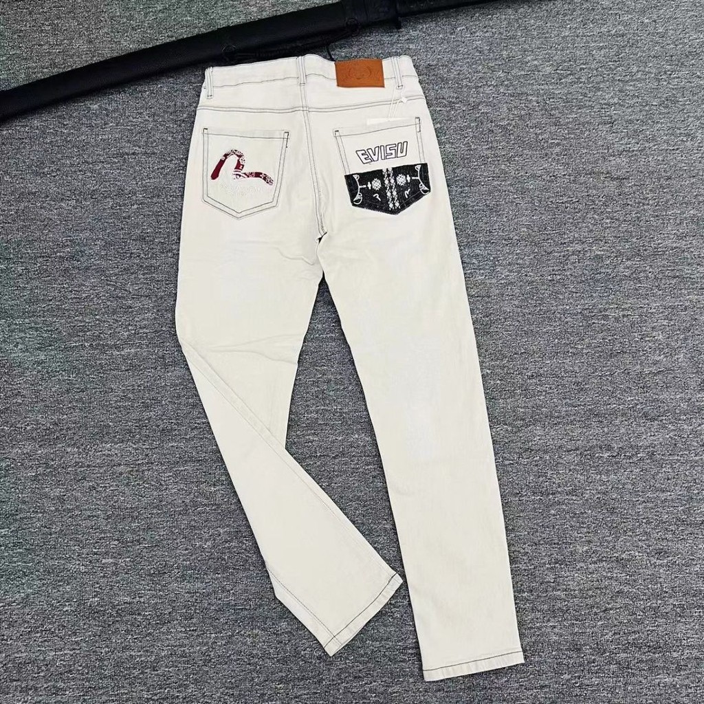 Hàng Mới Về EVISU Internet Người Nổi Tiếng Cùng Phong Cách Như Fu Shen ...