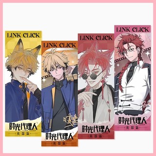 Link Click Phong Cách Mới Thời Gian Đại Lý Doujin Hàng Hóa Charlie VEIN Villain Bán Chạy Cao Cấp Laser Vé Đánh Dấu Trang Quà Tặng