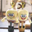Đáng Yêu Spongebob Móc Khóa Sang Trọng Đồ Chơi Dễ Thương Patrick Túi Quyến Rũ Cho Trẻ Em Và Người Lớn