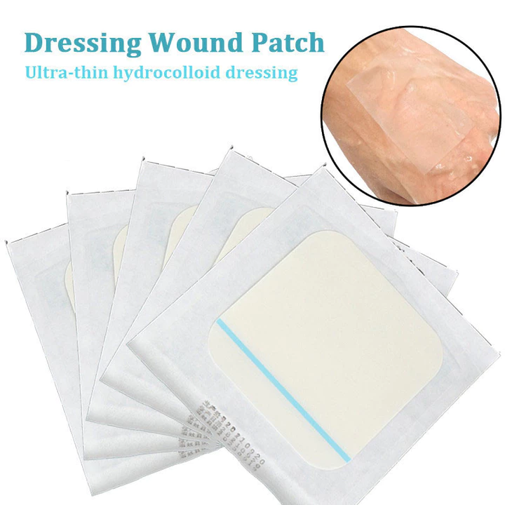 Acne Cleansing Clear Patch Hydrocolloid – 2
