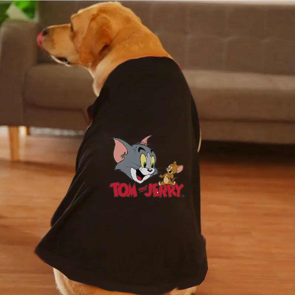 ✨ Hàng Mới Về ✨ 3xl-6xl Pet Tank Top Ba Màu Thiết Kế Thời Trang In Hình Vui Nhộn, Thời Trang Chó Mèo Lớn Được ưa chuộng