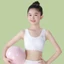 Áo ngực ngủ cho nữ Đồ lót không dây thoải mái liền mạch Đệm mềm mại cho bé gái Áo Bralette Áo lót nữ