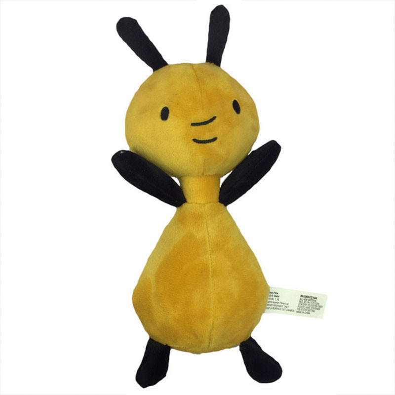 Búp bê nhồi bông Bing Bunny mới nhất 25-30cm Đồ chơi thỏ dễ thương cho trẻ em Giáng sinh