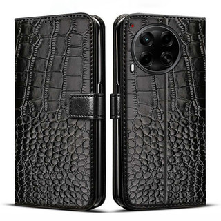 Dành Cho Tecno Camon 30 4G 5G CL6 CL7 Ốp Lưng Ví Đựng Thẻ Đứng Từ Lật Da Bao Da Dành Cho Tecno Camon 30 Premier 5G CL9 Ốp Điện Thoại