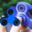 Mới Lạ Kim Loại Ngón Tay Spinner Đồ Chơi Cho Trẻ Em Nhiều Màu Sắc Giảm Căng Thẳng Ngón Tay Con Quay Hồi Chuyển Cho Bé Trai Đồ Chơi Học Sinh