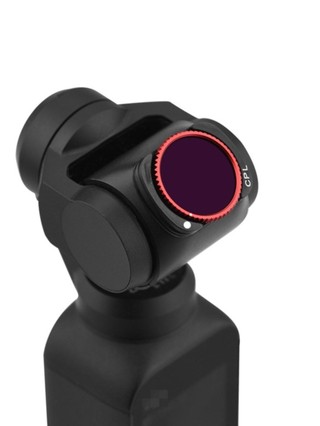Osmo Pocket1 / 2 Thế Hệ Đa Năng Từ DJI DJI Pocket 3 Bộ Lọc Lớp Phủ Giảm Ánh Sáng Bộ Lọc Camera