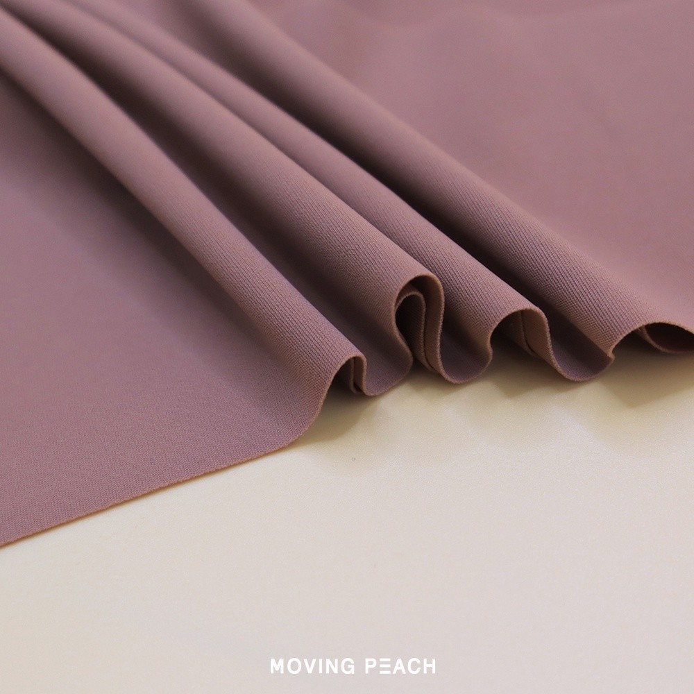 Mô tả MOVING PEACH Quần lót nâng hông không đường may màu trơn sexy kích thước S-XL cho nữ - 5