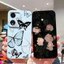 Ốp Lưng Cho OPPO A2M (5G) Vỏ Thiết Kế Đơn Giản Phong Cách Bảo Vệ Vuông Vỏ Điện Thoại Di Động Mềm Mỏng Smoooth Silicon Lỏng Chống Rơi Vỏ Bảo Vệ Chống Sốc