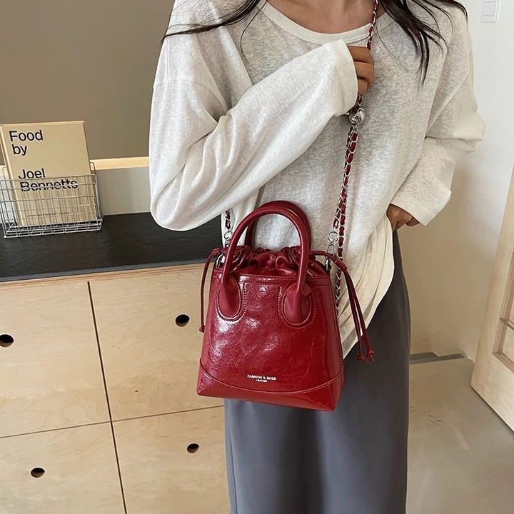 Women's Bucket Bag – 7