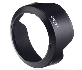Máy ảnh không gương lật Canon EOS R7 R10 R50 R100 Mũ trùm đầu 18-45mm + Gương UV + Vỏ ống kính 49mm