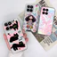 Ốp điện thoại Cho Honor X5b Plus Họa Tiết Mèo Hoạt Hình Dễ Thương Siêu Mỏng Trong Suốt Vỏ Silicon Mềm Cho HonorX5b X5bPlus Vỏ Bảo Vệ Capa