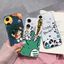 Ốp Điện Thoại Cho OPPO A2M (5G) Đơn Giản Phong Cách Chống Sốc Trong Suốt TPU Vỏ Silicon Mềm Nhẹ Bảo Vệ Mặt Sau Vỏ Mới