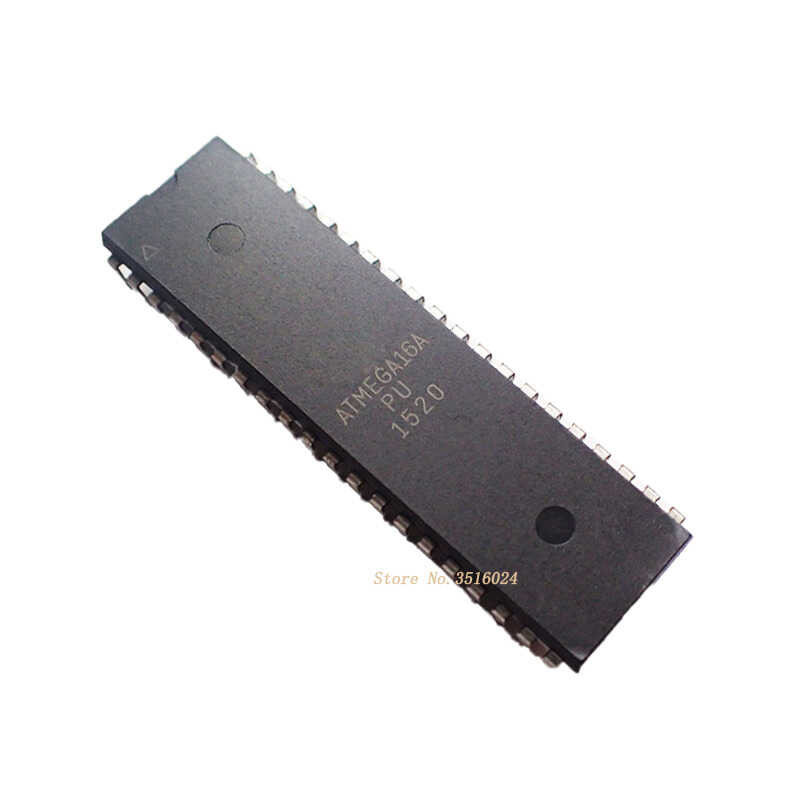 ATMEGA16A 1PCS/Lô ATMEGA16A-PU ATMEGA16 DIP-40 ATMEGA32-16PU ATMEGA32 ...