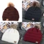 Mũ beanie móc Acrylic mềm mại và thoải mái cho một cái nhìn sành điệu