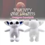 Đồ chơi sang trọng Twenty One Pilots Ned 20cm ngắn sang trọng lý tưởng cho trẻ em