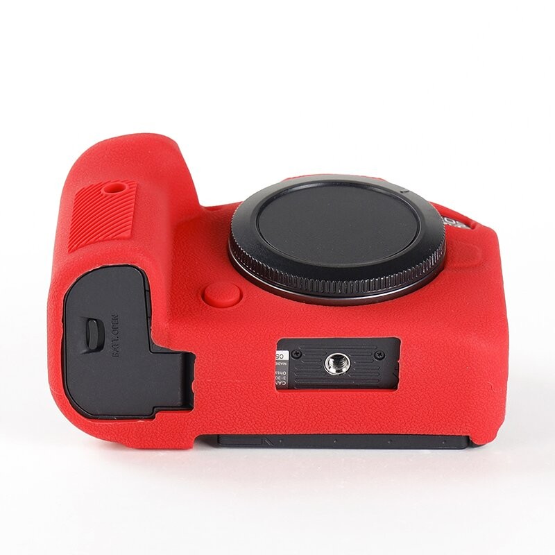 R6 R6II Silicone Armor Skin Case Body Cover Protector Túi máy ảnh DSLR ...