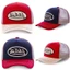 Mũ bóng chày mùa hè Vondutch cổ điển có nhiều màu sắc chống nắng