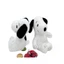 Búp bê sang trọng cho chó Snoopy có vỏ bọc ngắn sang trọng cho trẻ em và sưu tầm