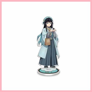 Đứng Mới Demon Slayer Tomioka Nezuko Zenitsu shinobu Demon Slayer Anime Hàng Hóa Acrylic Đứng Đồ Trang Trí Hàng Có Sẵn Dòng Kimono Đậu Tomito Muichiro