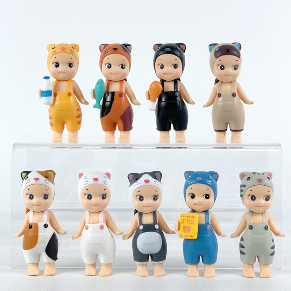 Sonny Angel Blind Box Harvest Series Trái Cây Và Rau Anime Nhân Vật Búp ...