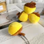 Mặt dây chuyền sang trọng Mini dễ thương Móc khóa mềm Trang trí túi sáng tạo cho trẻ em