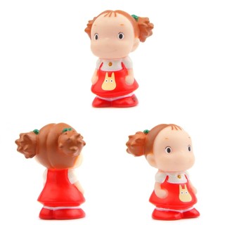 Con Rối Ngón Tay Hàng Xóm Của Tôi Totoro Mei Eco Chai Thu Nhỏ Cảnh Sinh Thái Để Đổi Quà Tặng