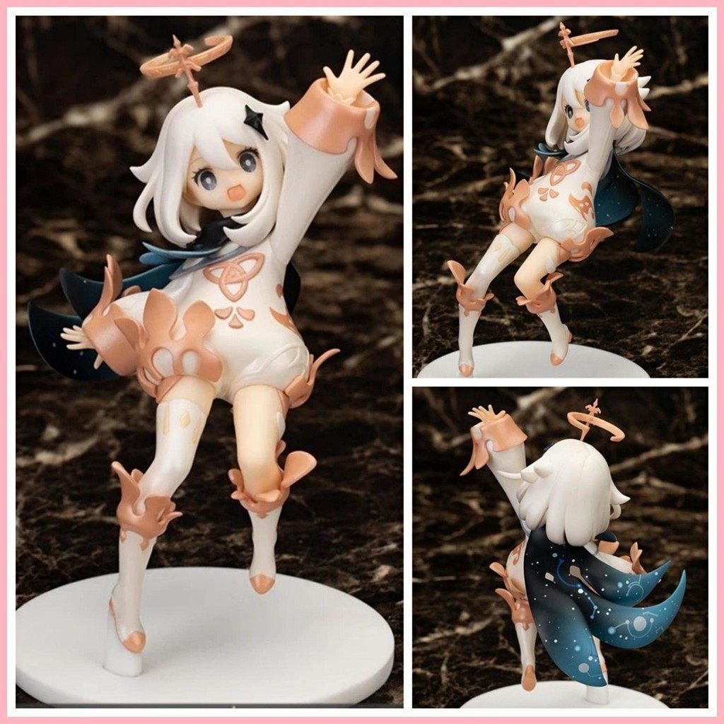 Hình Mẫu Genshin Impact Kaedehara Kazuha Raiden Shogun HuTao zhongli Yuanshen Paimon Hình Paimon Miha Tour Hàng Hóa Búp Bê Anime Mô Hình Trò Chơi Hai Chiều Đồ Trang Trí Xe Hơi