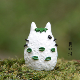 Trang Trí Sân Vườn Nhựa Với Phim Hoạt Hình Hàng Xóm Của Tôi Totoro Cảnh Mùa Đông Cho Gia Đình Và Trang Trí Bộ Sưu Tập