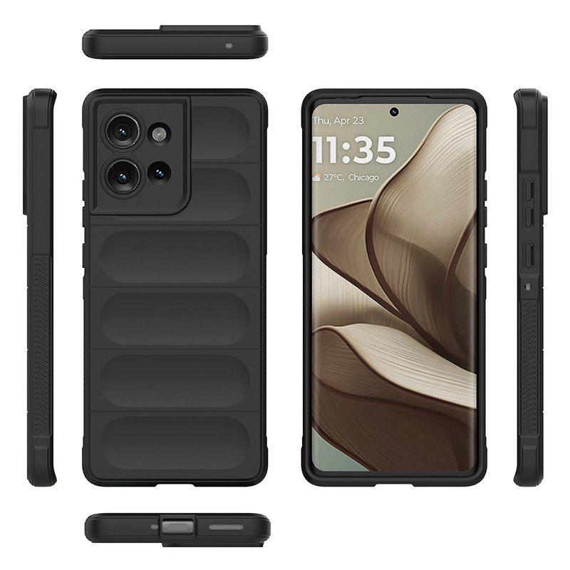 Dành cho Motorora Edge 50Neo 50 50Pro 50Fusion ⭐Ốp điện thoại silicon mềm⭐ Vỏ chống sốc TPU Moto