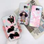 Ốp điện thoại Cho Samsung Galaxy S7 Edge Tranh Sơn Dầu Nghệ Thuật Bướm Siêu Mỏng Trong Suốt Silicon Mềm Ốp điện thoại Cho SamsungGalaxyS7Edge Vỏ Bảo Vệ Capa