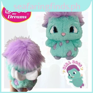 25cm Bibble Fairytopia Barbie Sang Trọng Đồ Chơi Hoạt Hình Sang Trọng Gối Dễ Thương Trang Trí Trẻ Em