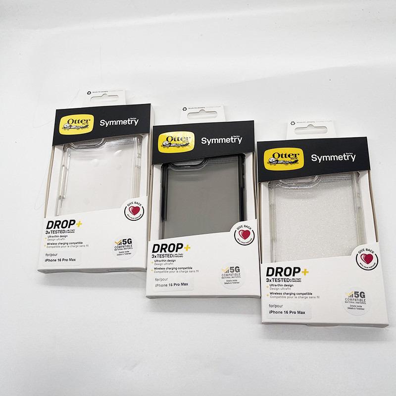 Dành Cho iphone 16 Pro Max otterbox Symmetry Series Ốp Lưng Trong Suốt ...