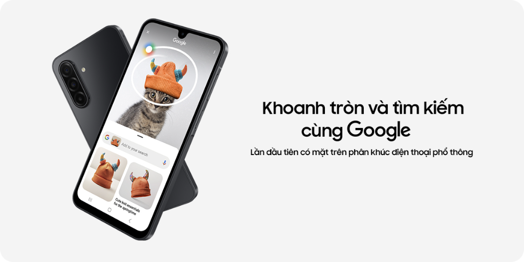 Điện Thoại Samsung Galaxy A17 LTE 8GB/128GB – ảnh mô tả chi tiết 8