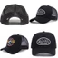 Mũ bóng chày mùa hè Vondutch cổ điển có nhiều màu sắc chống nắng