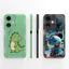 Ốp Lưng OPPO A2M 5G Silicon Bảo Vệ Camera, Chống Trượt, Chống Sốc, Nâng Cấp, Thiết Kế Sáng Tạo