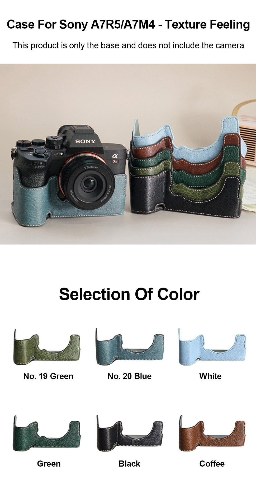 Fotocamera mirrorless Sony A7R Mark IIIa body