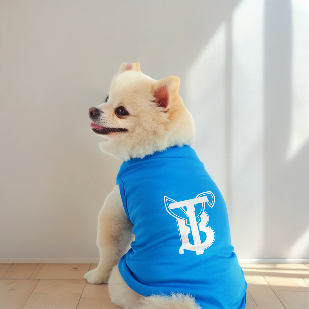 Quần Áo Thú Cưng Thỏ Trắng Tai Họa Tiết Mèo / Chó Thoải Mái Polyester Lưới Áo Vest Chó Nhỏ