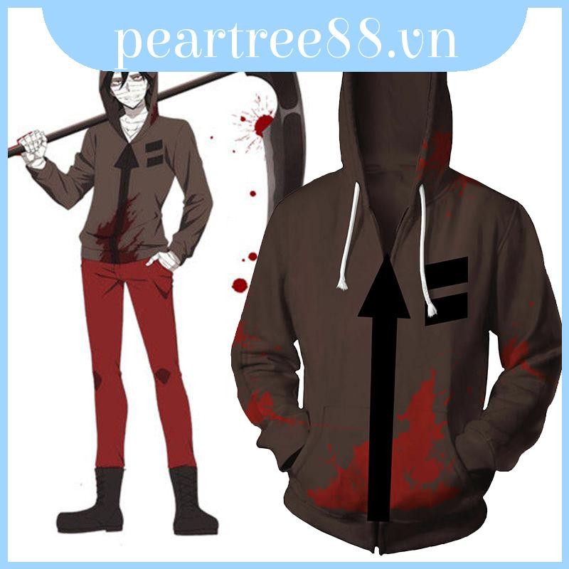 Phong Cách Thiên Thần Anime Of Death Isaac Foster Zack Áo Khoác Áo Khoác Cosplay Trang Phục Cho Sự Thoải Mái Tối Cao Ấm Áp Và