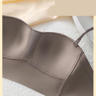 Áo Ngực Mềm Nữ Ngực Nhỏ Thanh Niên Cô Gái Không Dây Quần Lót Nữ Bralette