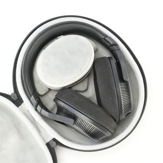 Thích Hợp Cho Sony MDR-MV1 Chuyên Nghiệp Mở HIFI Nghe Nghe Tai Nghe Bảo Quản Vỏ Cứng Túi
