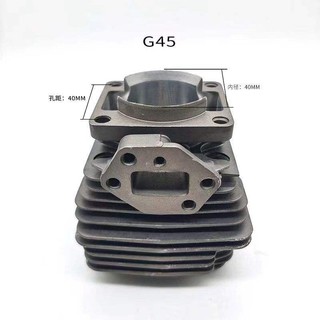 Komatsu G45 / Fushihua 443R / 4310 Máy Cắt Cỏ Máy Làm Đầy Xi Lanh Lắp Ráp Xi Lanh Tay Xi Lanh Thân Piston