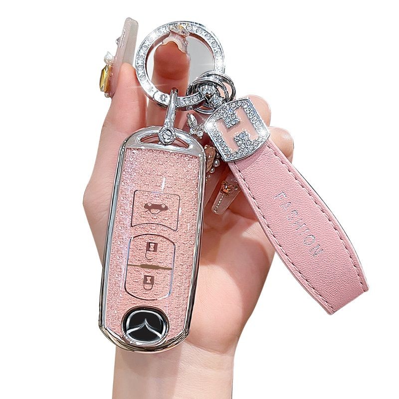 Chìa Khóa Ô Tô Móc Khóa Mazda 3 Angsaila Chìa Khóa Cx30 Nút Cx4 Artez Cx8 Shell Cx5 Điều Khiển Từ Xa Ô Tô Bao Gồm Tất Cả Nam Và Nữ