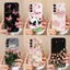 Vỏ Thiết Kế Mới Cho Samsung Galaxy M54 M55 5G Bướm Xinh Đẹp Hoạt Hình Gấu Trúc Chất Lỏng Chống Sốc Silicon Mềm TPU Vỏ Điện Thoại Cho SamsungM54 GalaxyM55 5G Vỏ Capa