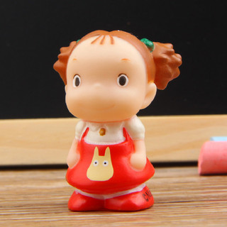 Con Rối Ngón Tay Hàng Xóm Của Tôi Totoro Mei Eco Chai Thu Nhỏ Cảnh Sinh Thái Để Đổi Quà Tặng
