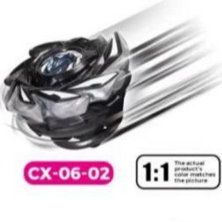 Fire Brand X Generation Beyblade CX-06 Extreme Fox Nine Tails CX05 04 UX11 12 BX36 38