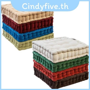 Sân 19 "Tatami Thiền Thảm Vuông Ghế Gối Dày Đệm 8cm Miếng Lót Sàn