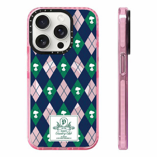 Vỏ sạc từ tính không dây họa tiết đậu phộng Argyle Tương thích cho IPhone11 12 13 14 15 16 Pro Max Cover 16 PLUS Vỏ silicon mềm trong suốt chống sốc